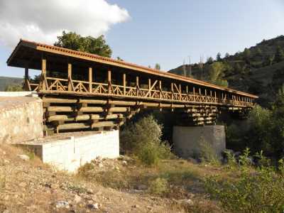 AHŞAP KÖPRÜ*

*ÇANKIRI İL KÜLTÜR VE TURİZM MÜDÜRLÜĞÜ (2006)

*FOTOĞRAF : M.KEMAL KARATATAR