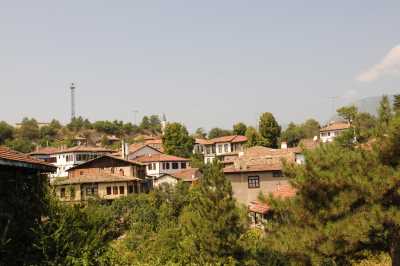 Safranbolu Genel Görünüm