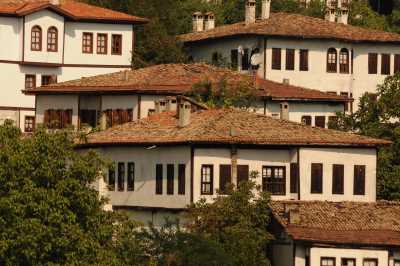 Safranbolu Genel Görünüm