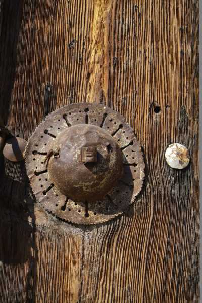 Ahşap Kapı detayları