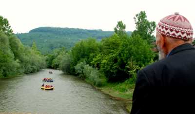 Cumayeri Dokuzdeğirmen Köyü Rafting