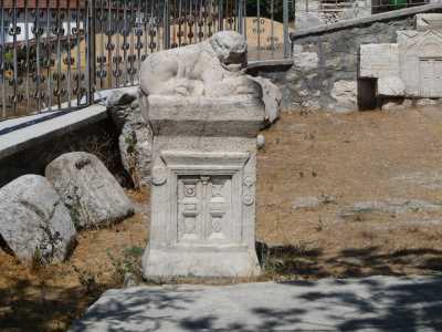 Pessinus Antik Kenti