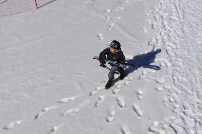 YILDIZTEPE'DE KAYAK 

* İL KÜLTÜR VE TURİZM MÜDÜRLÜĞÜ (2012)
* FOTOĞRAF : M.KEMAL KARATATAR