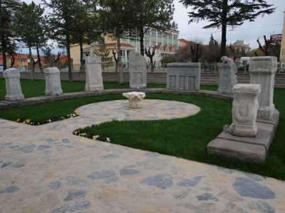 Eskişehir Eti Arkeoloji Müzesi