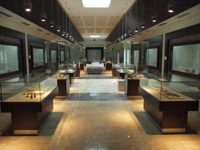 Eskişehir Eti Arkeoloji Müzesi